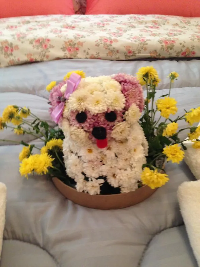 شقة سالونيك  في Studio Floral 0*,  اليونان